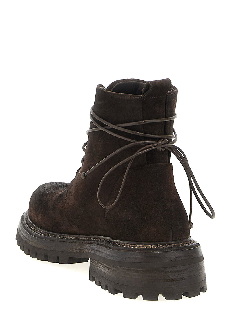 Marsèll Marsèll Carrucola Combat Boots