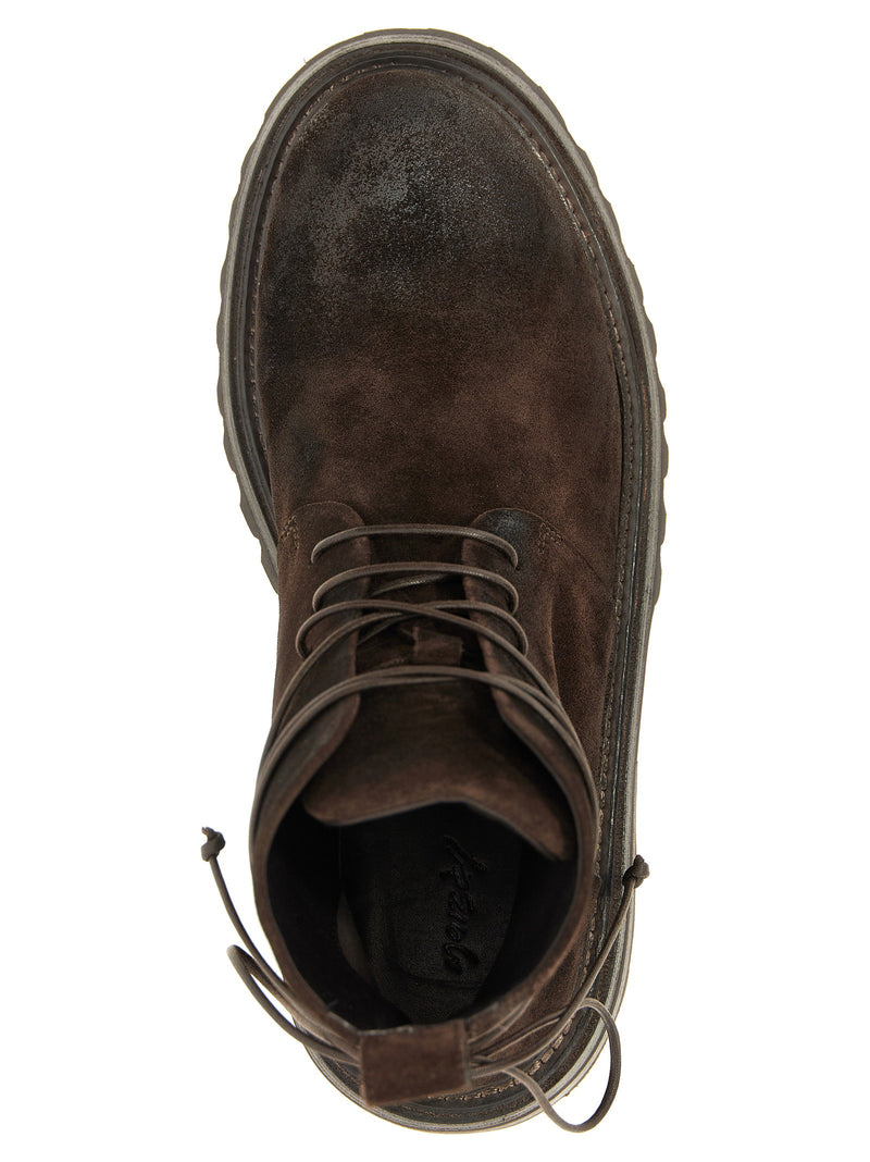 Marsèll Marsèll Carrucola Combat Boots