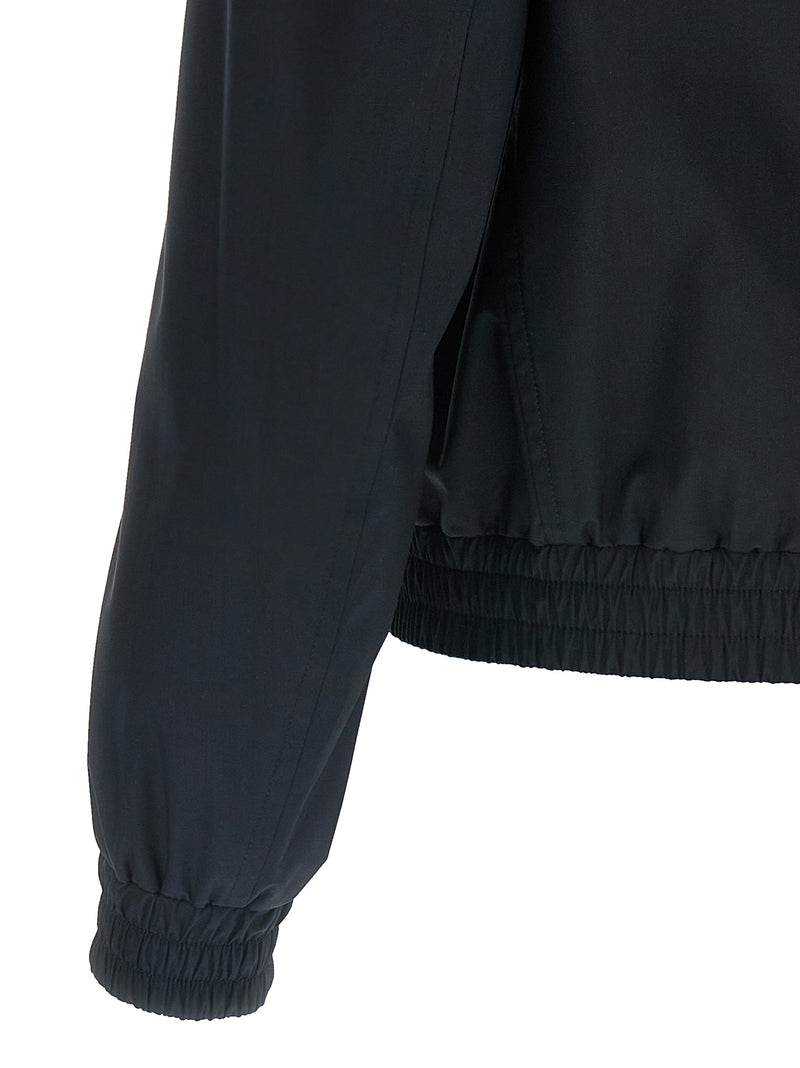 Brunello Cucinelli Membrane Canvas Jacket | Urbalenti™ NYC
