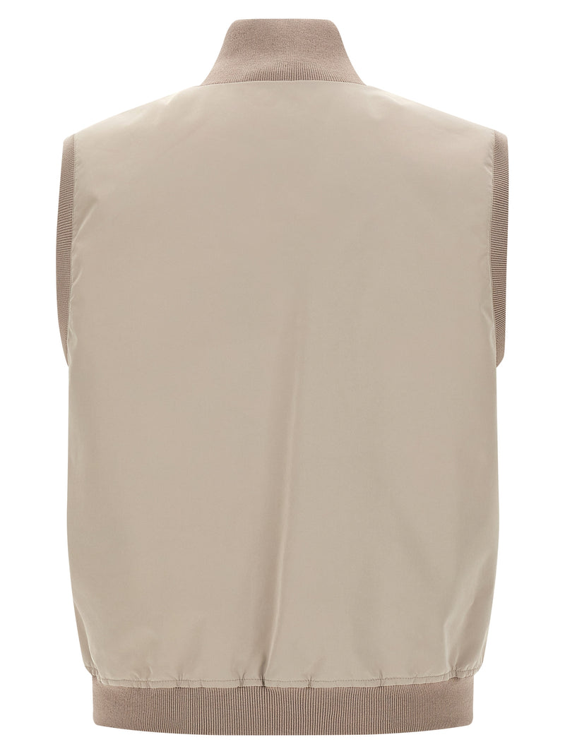 Brunello Cucinelli Thermore® Padded Vest | Urbalenti™ NYC