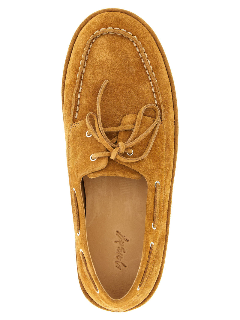 Marsèll Marsèll Scatopelle Boat Shoe