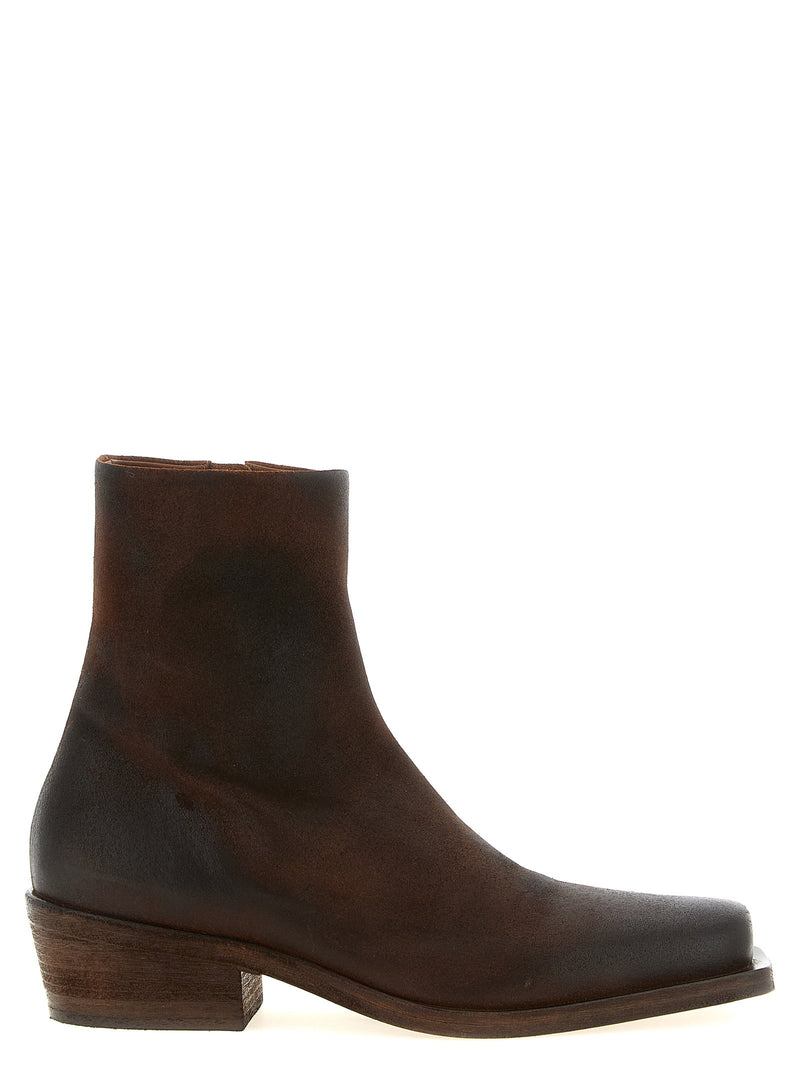 Marsèll Marsèll Tex Tex Ankle Boots