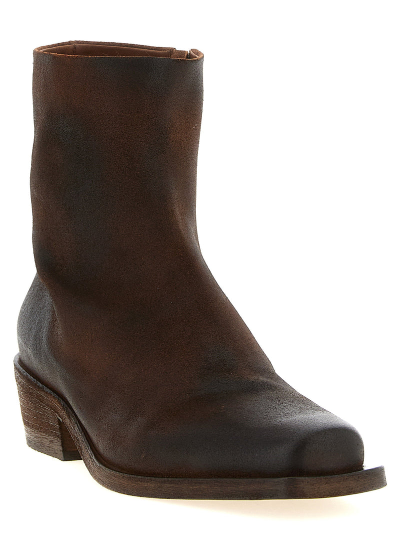 Marsèll Marsèll Tex Tex Ankle Boots