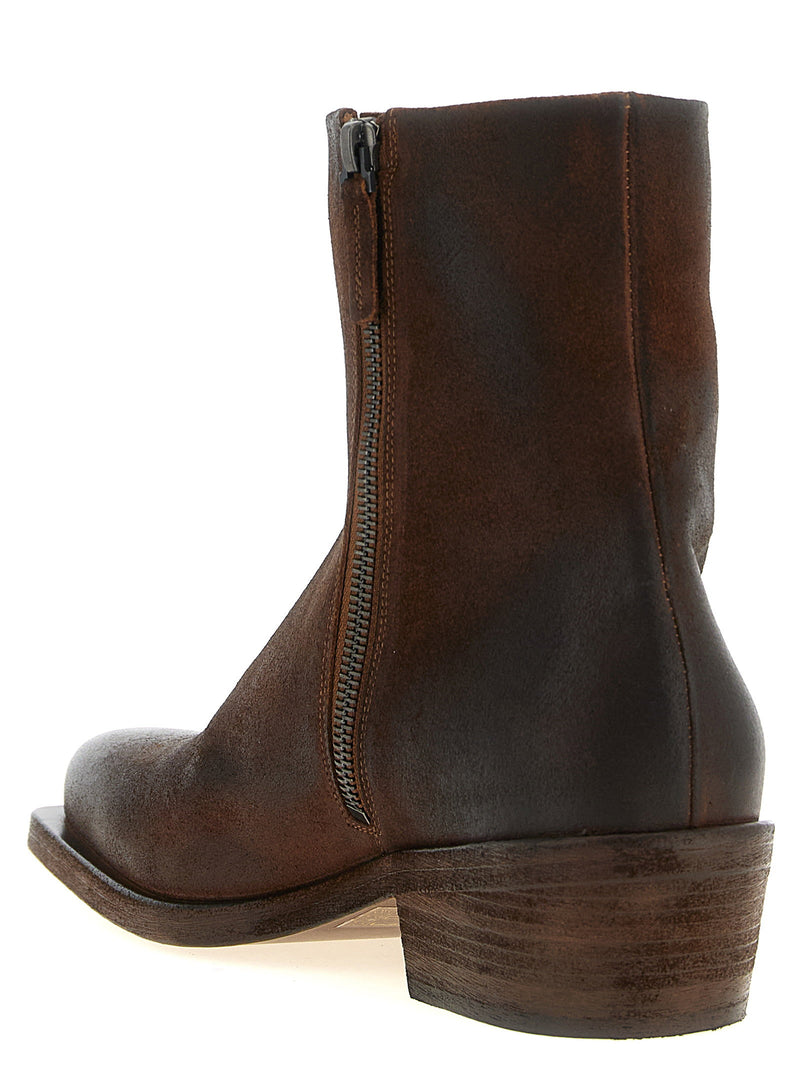 Marsèll Marsèll Tex Tex Ankle Boots