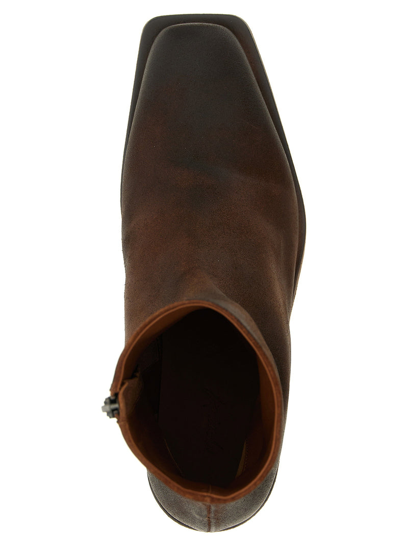 Marsèll Marsèll Tex Tex Ankle Boots