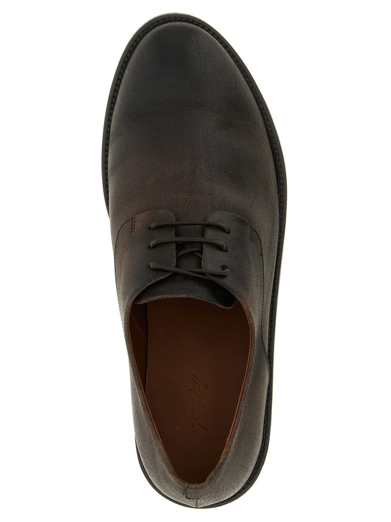 Marsèll Marsèll Tubetto Derby Shoes