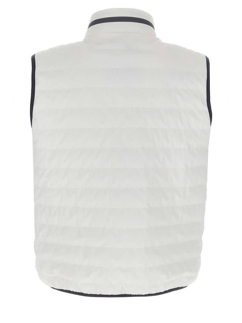 Brunello Cucinelli Brunello Cucinelli Logo Vest