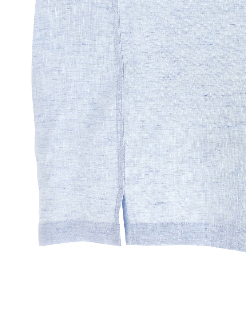 Brunello Cucinelli Brunello Cucinelli Camp Collar Shirt