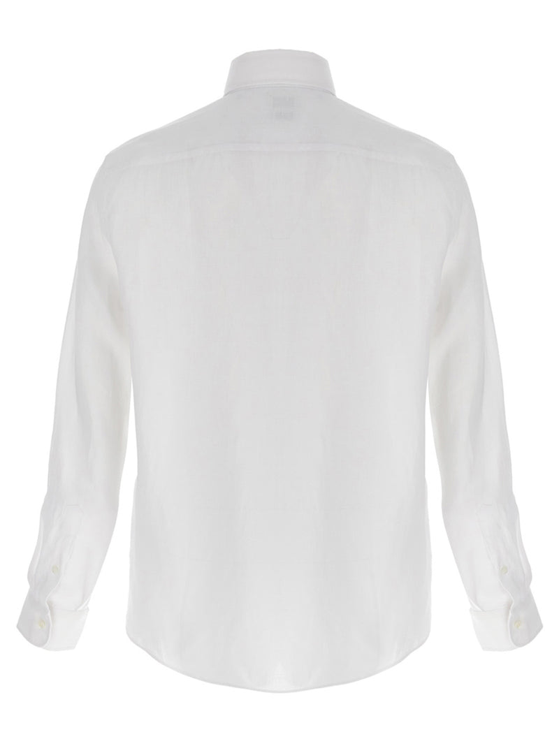 Brunello Cucinelli Brunello Cucinelli Linen Shirt