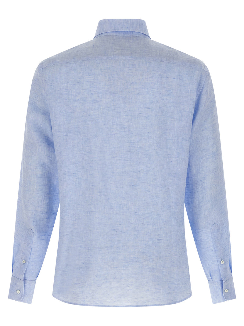 Brunello Cucinelli Linen Shirt Variant 2 | Urbalenti™... | Urbalenti™ NYC