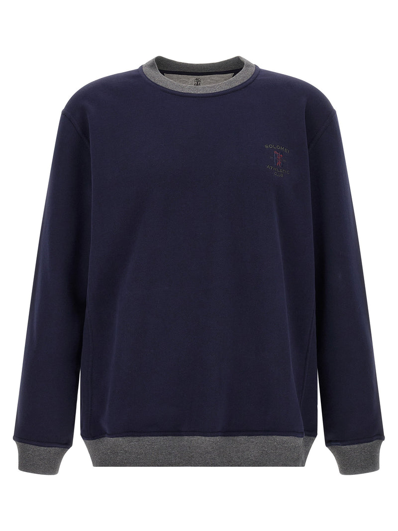 Brunello Cucinelli Brunello Cucinelli Solomei Athletic Club Sweatshirt