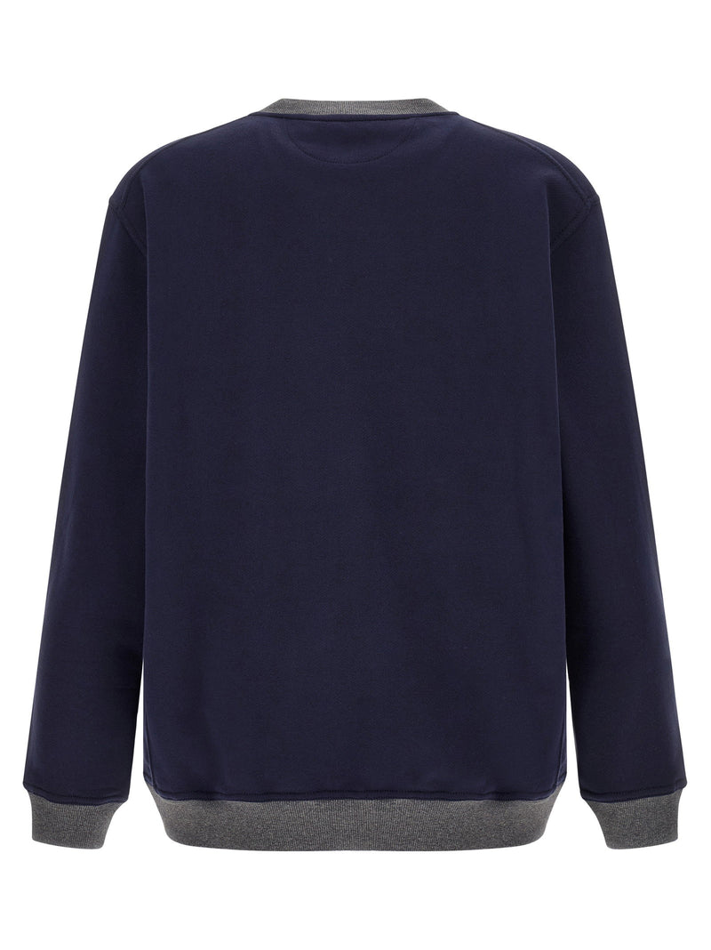 Brunello Cucinelli Brunello Cucinelli Solomei Athletic Club Sweatshirt