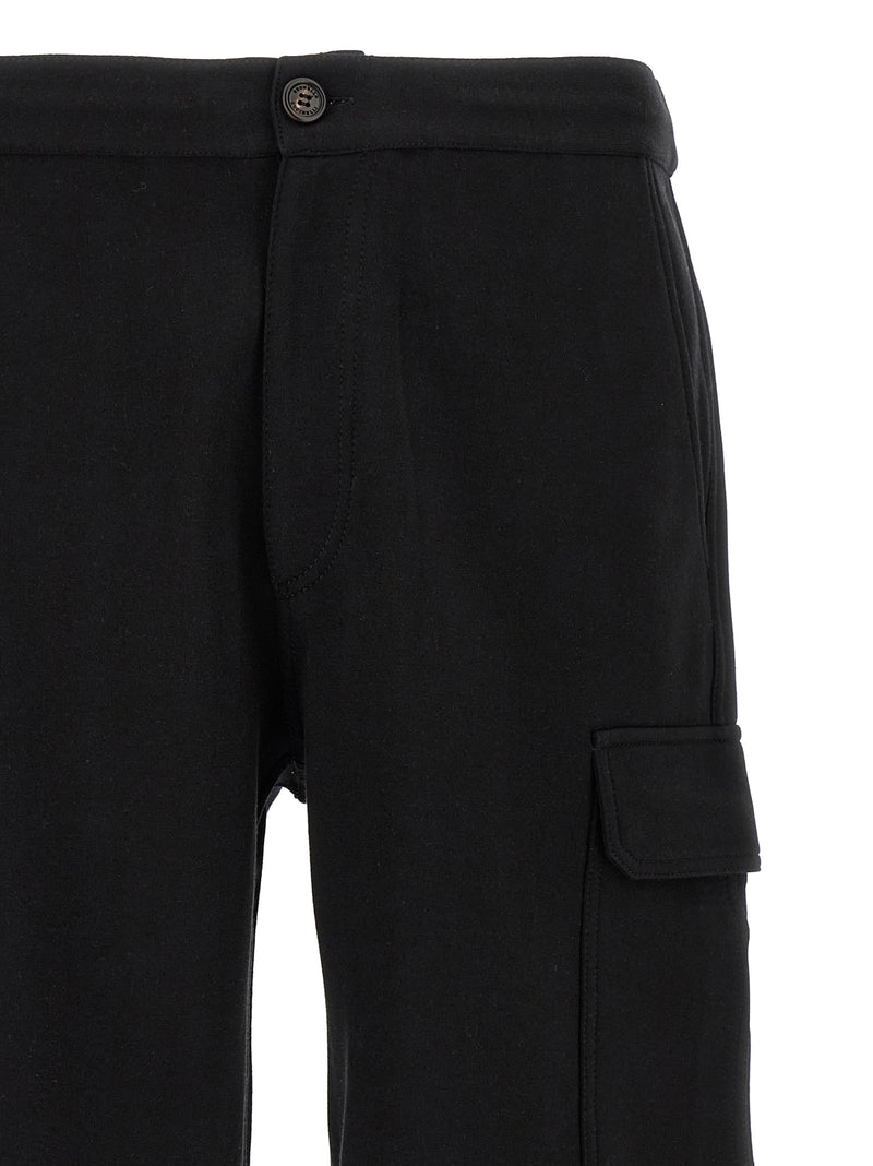 Brunello Cucinelli Brunello Cucinelli Cargo Bermuda Shorts