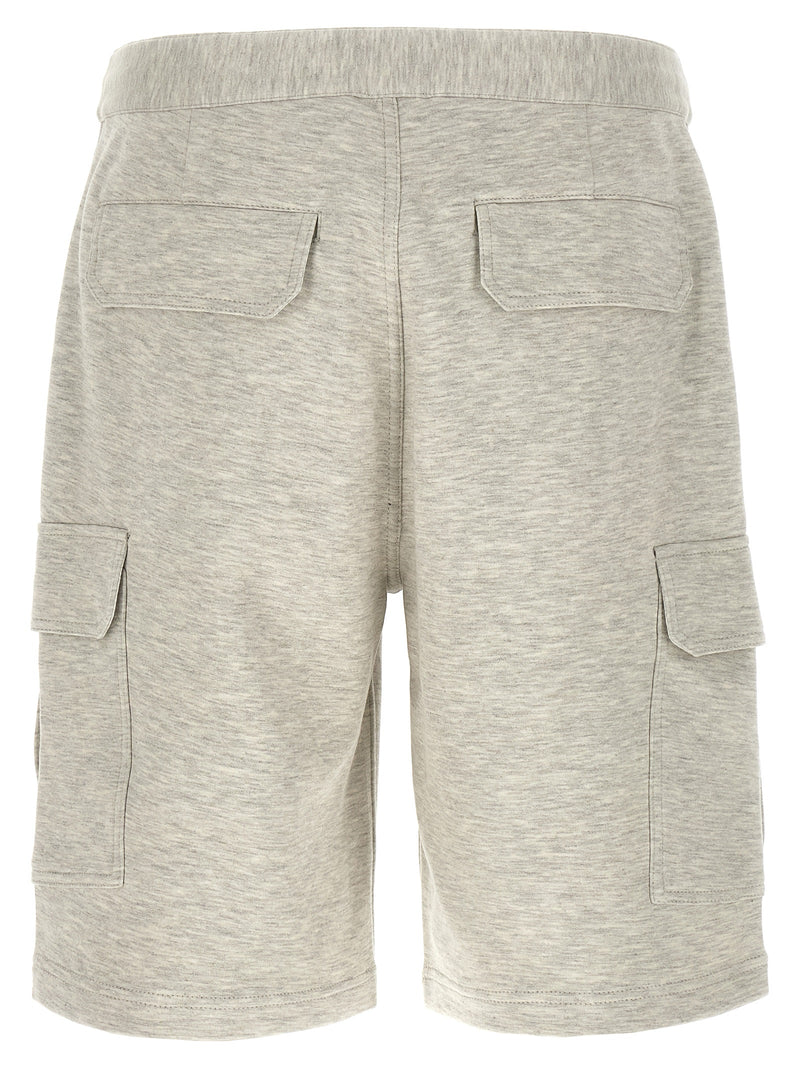 Brunello Cucinelli Brunello Cucinelli Cargo Bermuda Shorts