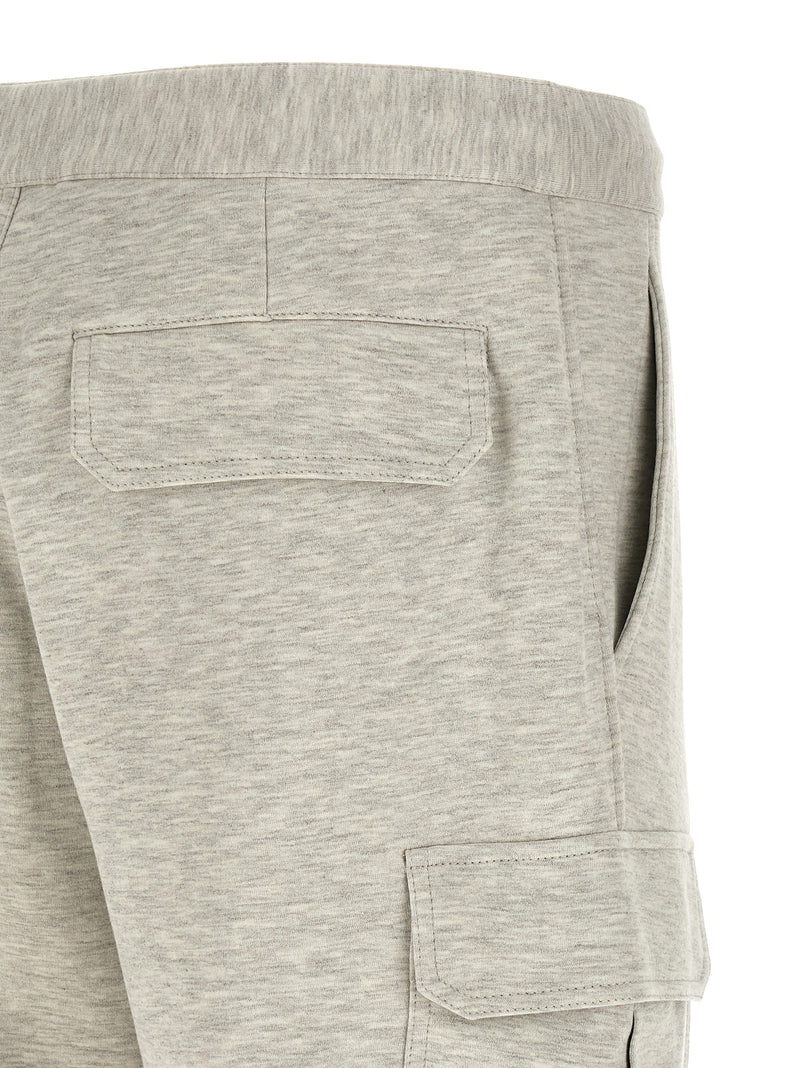 Brunello Cucinelli Brunello Cucinelli Cargo Bermuda Shorts