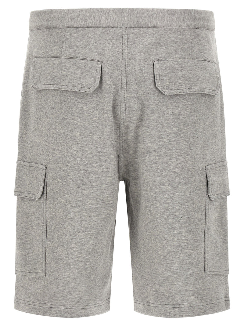 Brunello Cucinelli Brunello Cucinelli Cargo Bermuda Shorts