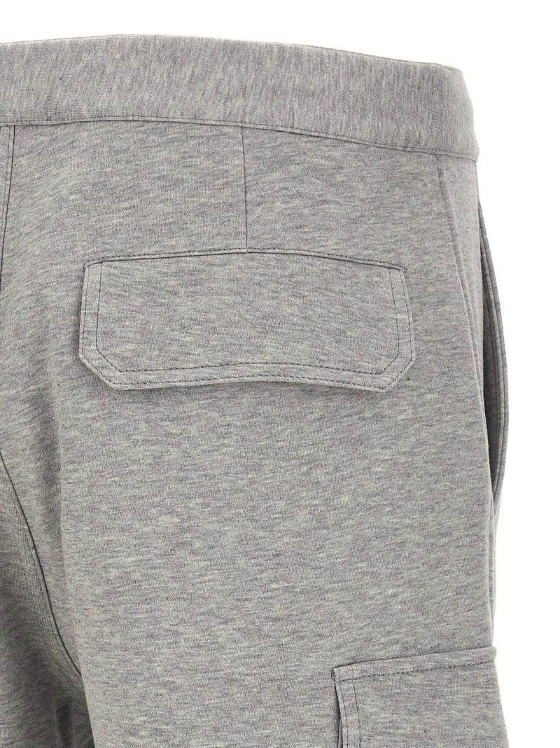 Brunello Cucinelli Brunello Cucinelli Cargo Bermuda Shorts