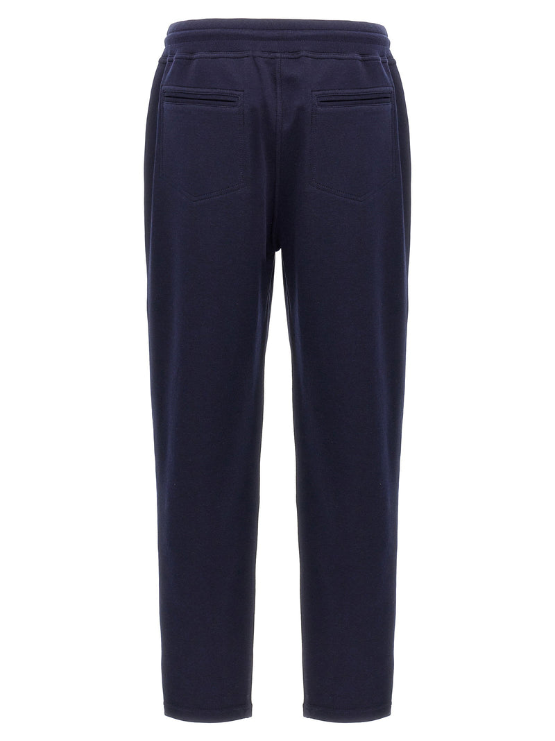 Brunello Cucinelli Brunello Cucinelli Cotton Blend Joggers