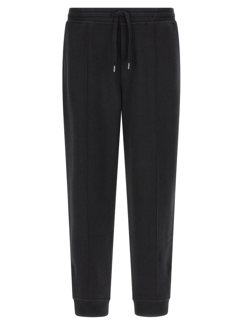Brunello Cucinelli Brunello Cucinelli Cotton, Cashmere And Silk Joggers