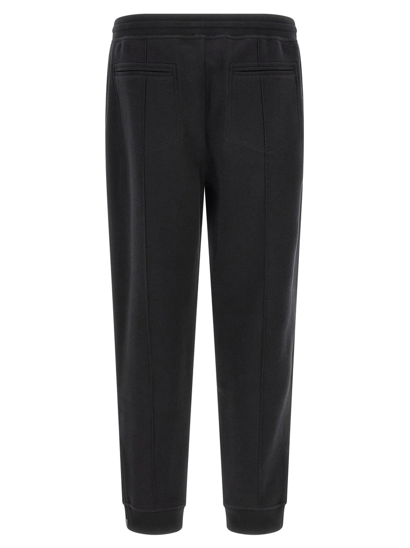 Brunello Cucinelli Brunello Cucinelli Cotton, Cashmere And Silk Joggers