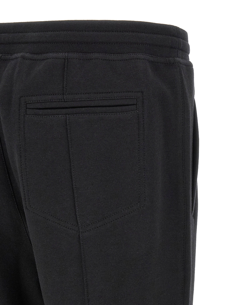 Brunello Cucinelli Brunello Cucinelli Cotton, Cashmere And Silk Joggers