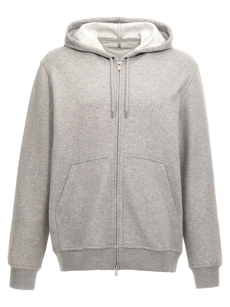 Brunello Cucinelli Brunello Cucinelli Hoodie