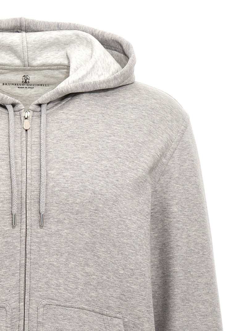Brunello Cucinelli Brunello Cucinelli Hoodie