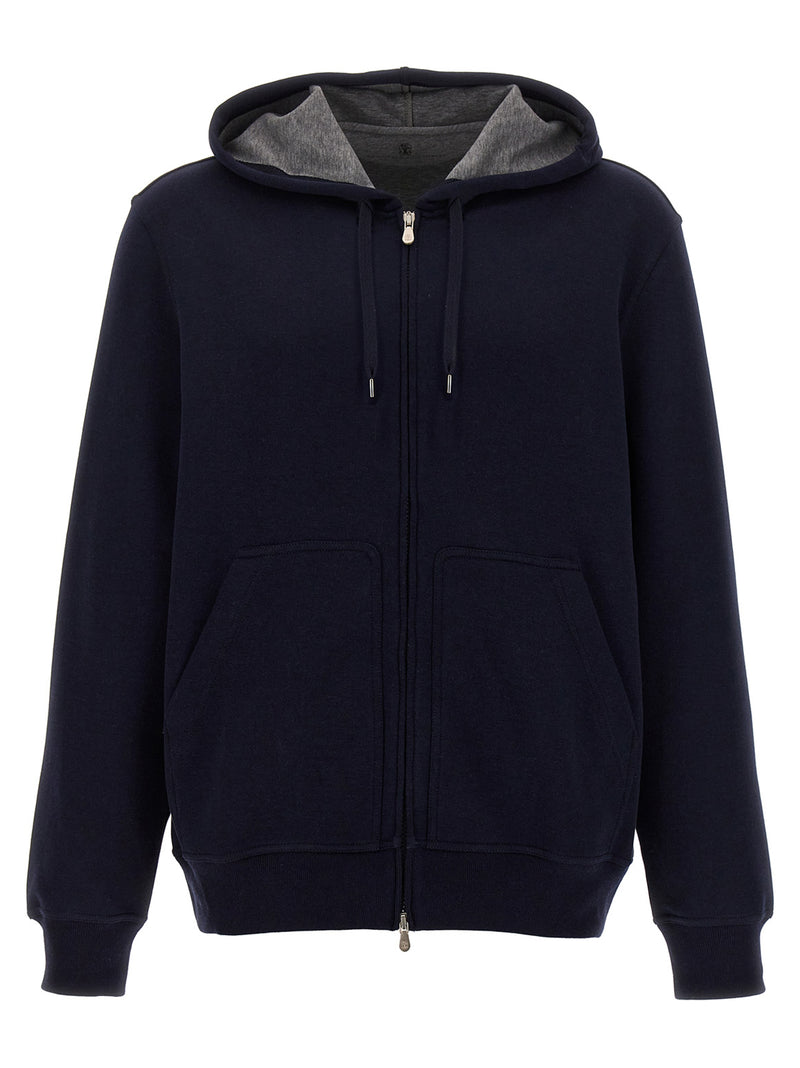 Brunello Cucinelli Hoodie | Urbalenti™ NYC