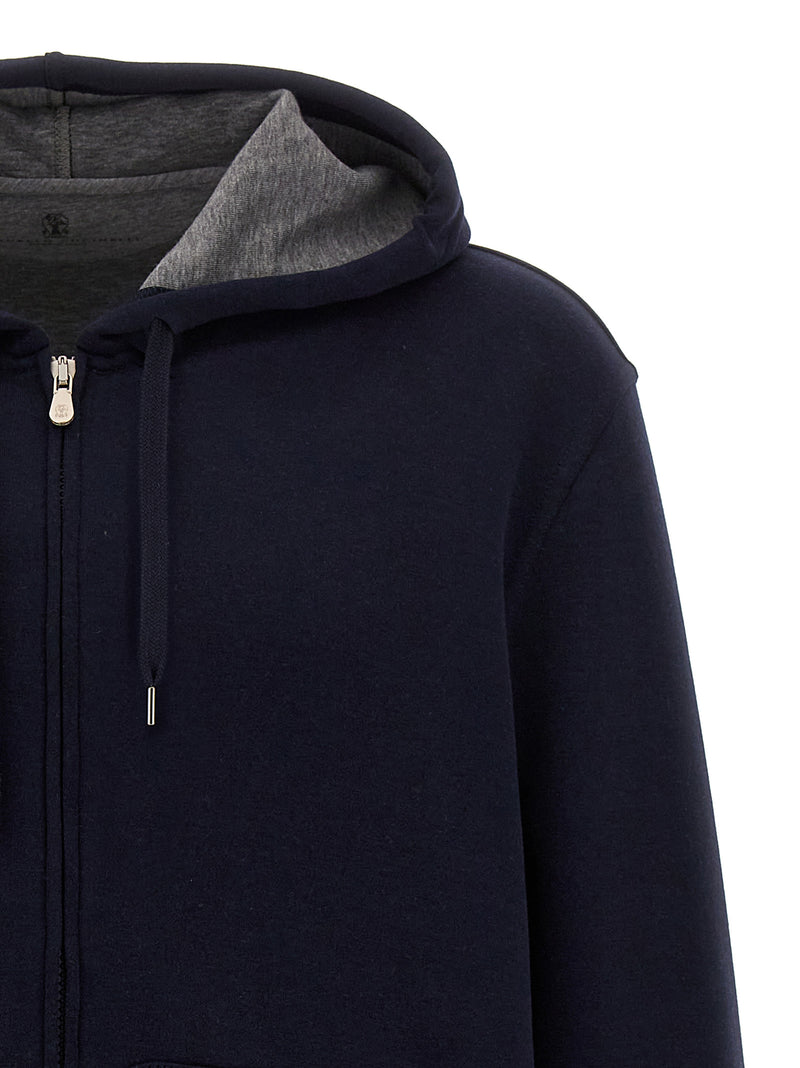 Brunello Cucinelli Hoodie | Urbalenti™ NYC