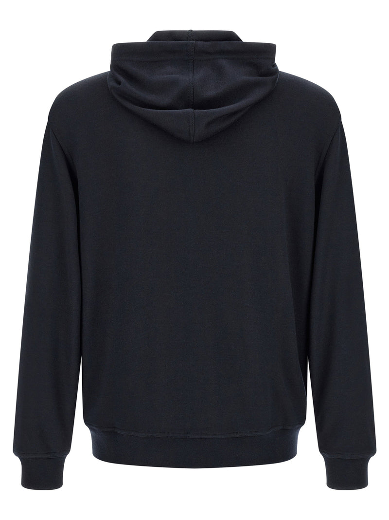Brunello Cucinelli Brunello Cucinelli Cashmere And Silk Hoodie