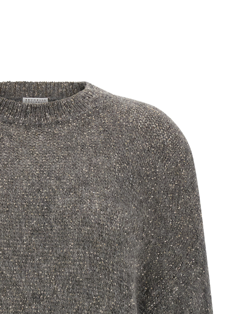Brunello Cucinelli Brunello Cucinelli Diamante Sweater