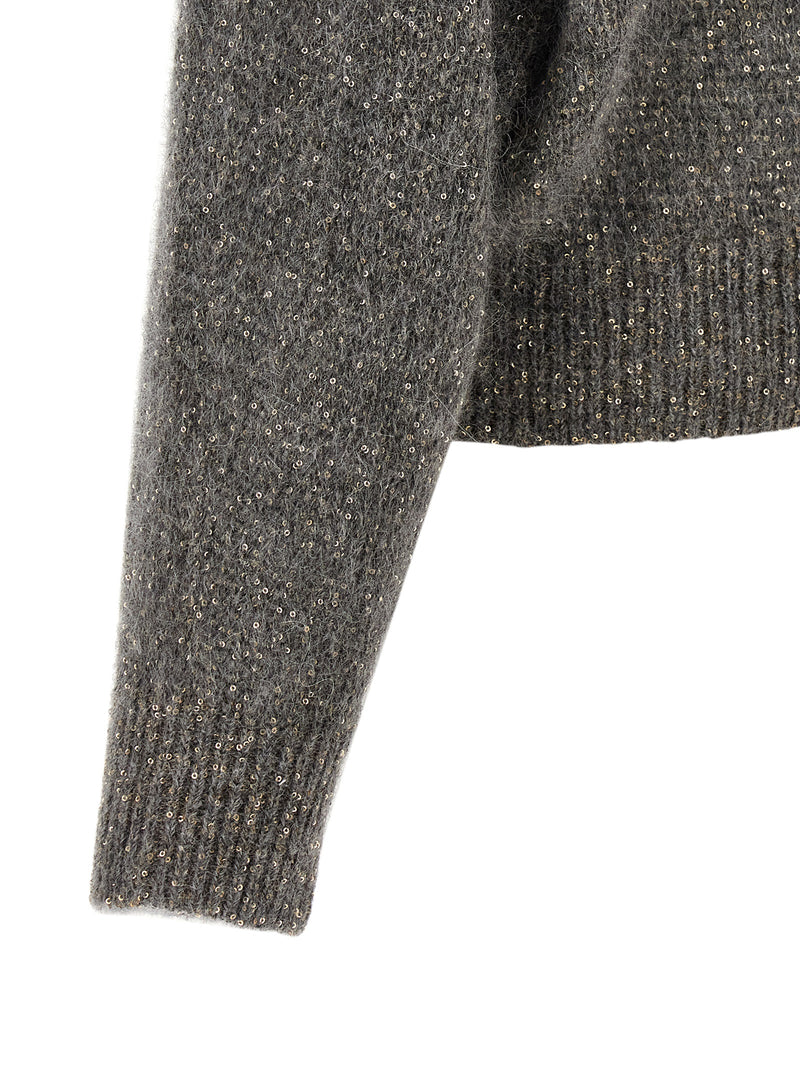 Brunello Cucinelli Brunello Cucinelli Diamante Sweater