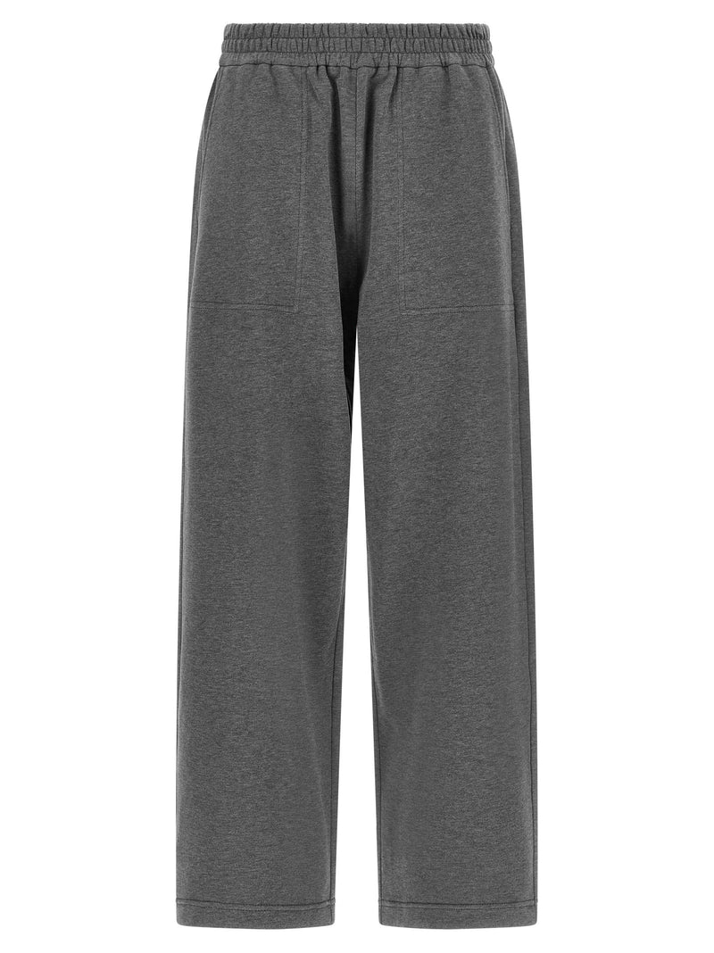 Brunello Cucinelli Brunello Cucinelli Loose Leg Joggers
