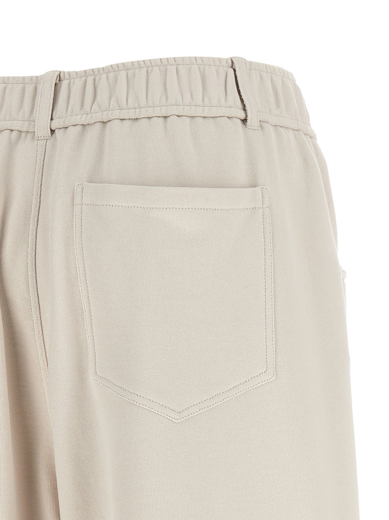 Brunello Cucinelli Brunello Cucinelli Smooth Sweatshirt Joggers