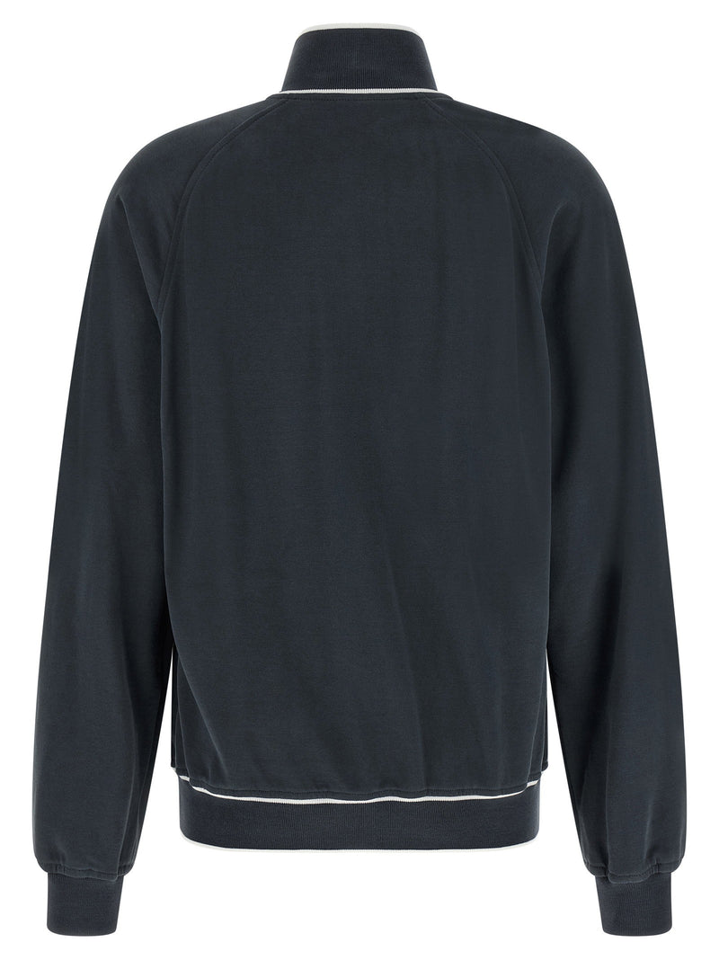 Brunello Cucinelli Brunello Cucinelli Heraldic Patch Sweatshirt