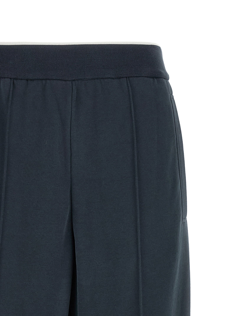 Brunello Cucinelli Brunello Cucinelli Joggers With Frontal Stitching Detail