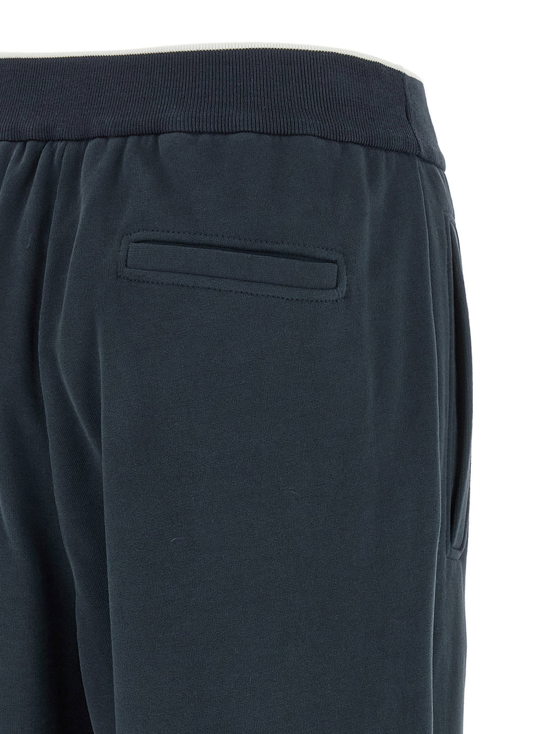 Brunello Cucinelli Brunello Cucinelli Joggers With Frontal Stitching Detail