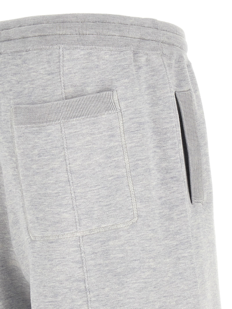 Brunello Cucinelli Brunello Cucinelli Double Knit Bermuda Shorts