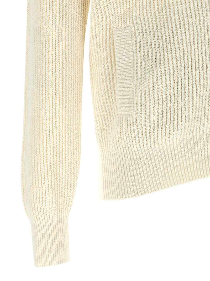 Brunello Cucinelli Zip Cardigan | Urbalenti™ NYC