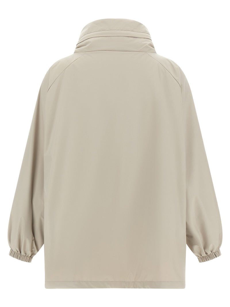 Moorer Moorer Lehua Jacket - Acqua Line