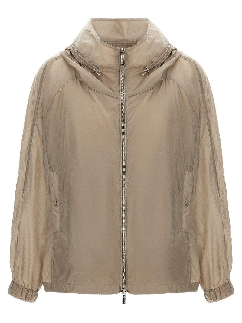 Moorer Moorer Lumina Windbreaker