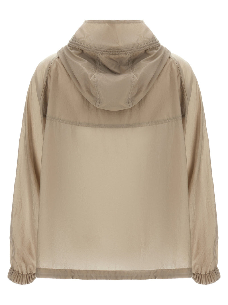 Moorer Moorer Lumina Windbreaker