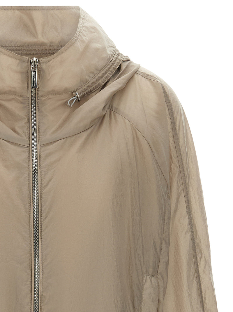 Moorer Moorer Lumina Windbreaker