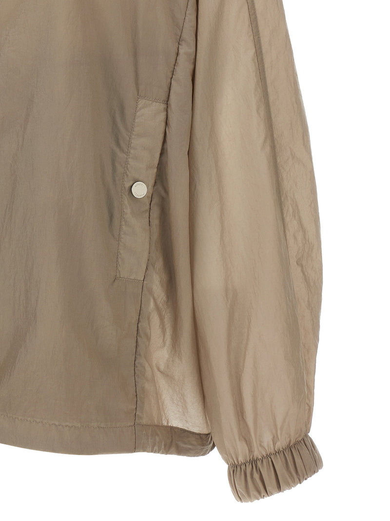 Moorer Moorer Lumina Windbreaker