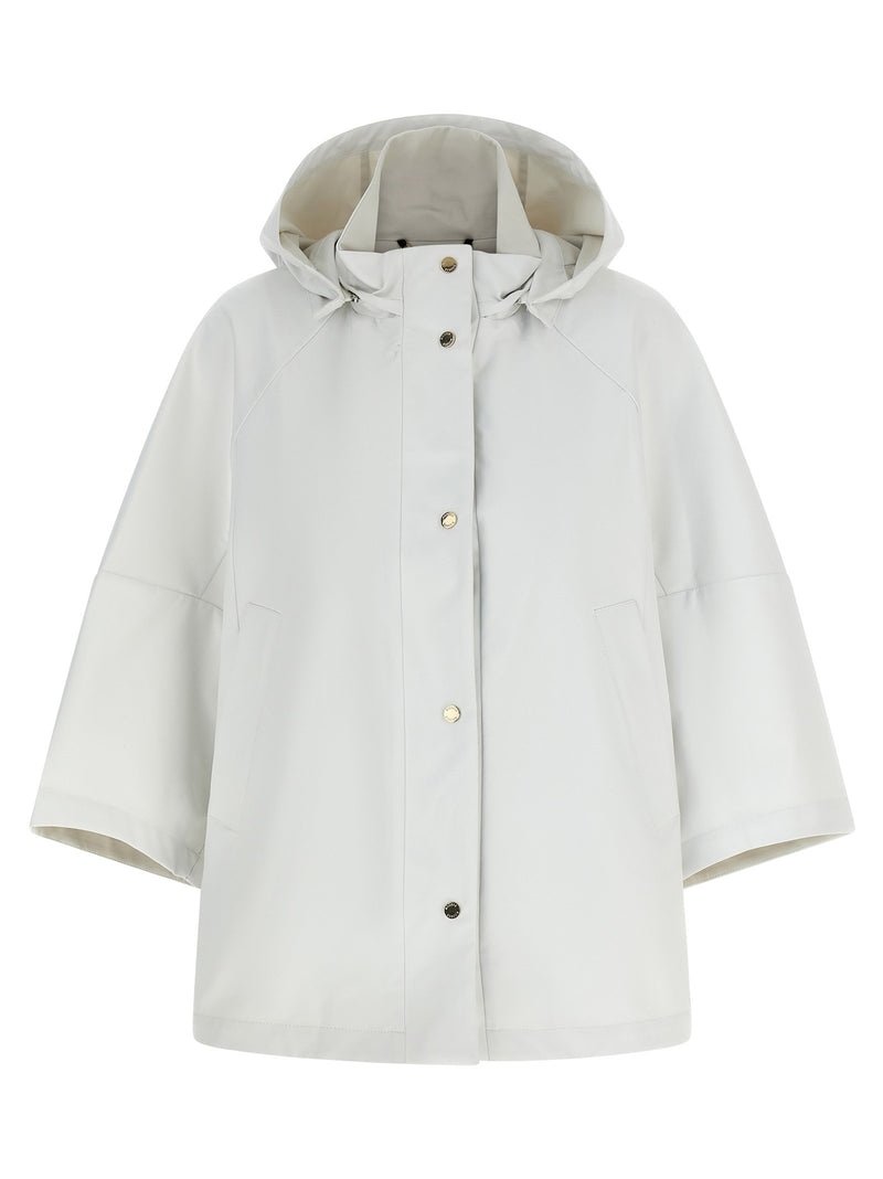 Moorer Moorer Florida Jacket - Acqua Line