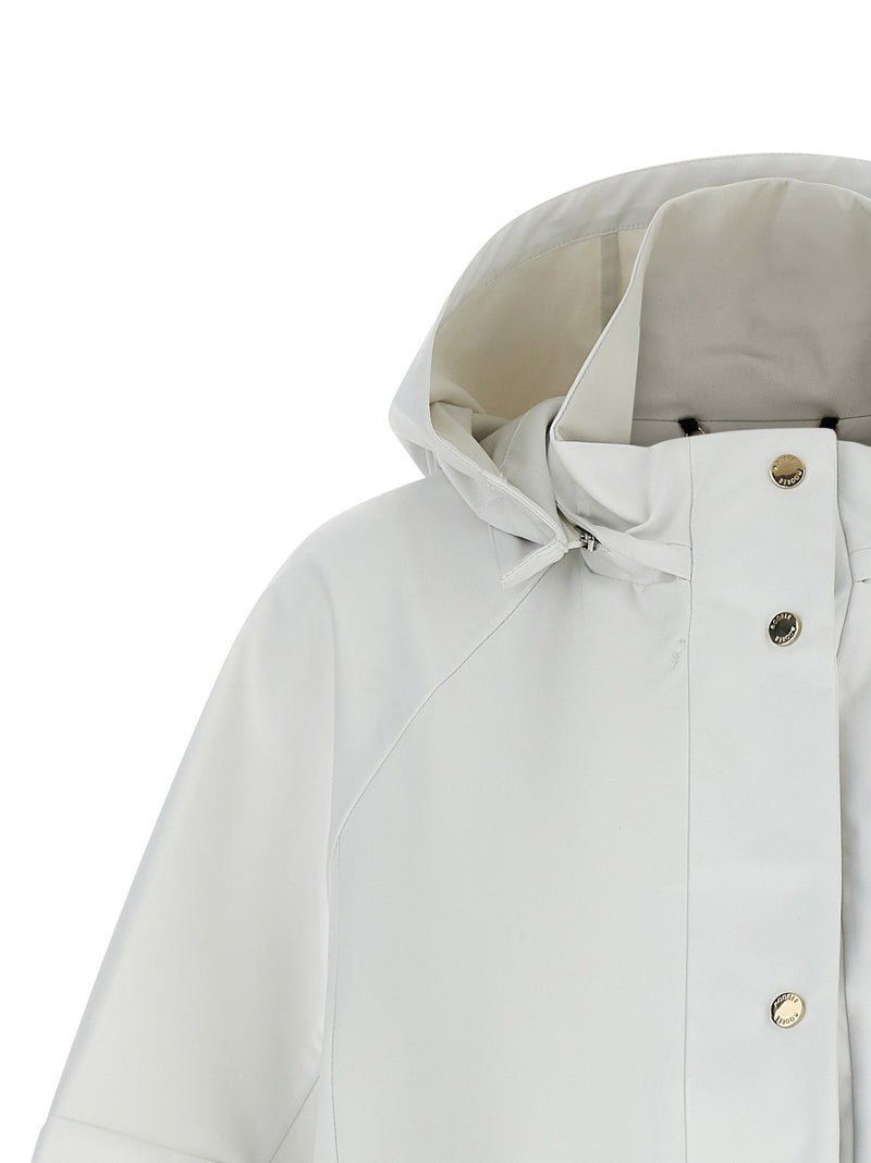 Moorer Moorer Florida Jacket - Acqua Line