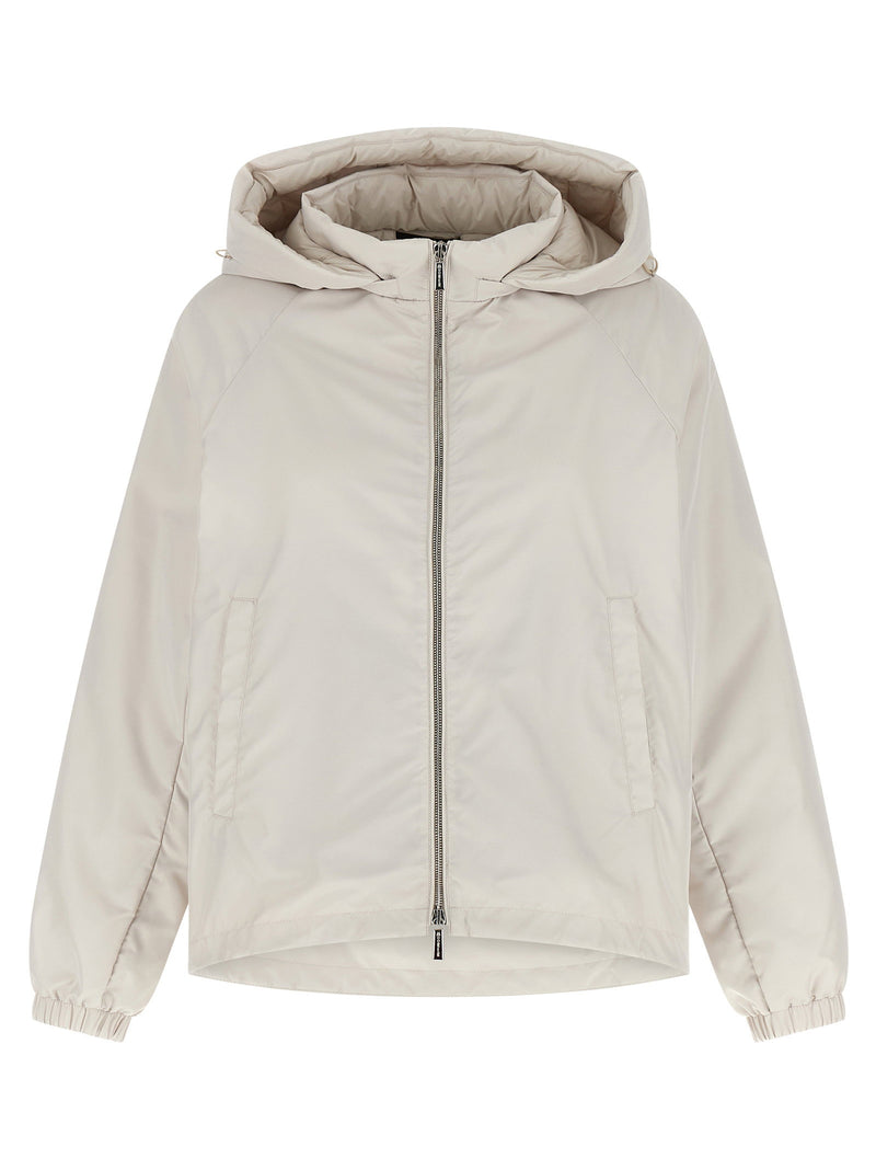 Moorer Moorer Soave Jacket - Acqua Line