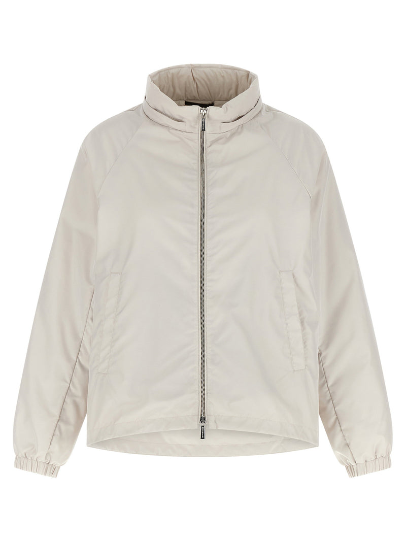 Moorer Moorer Soave Jacket - Acqua Line