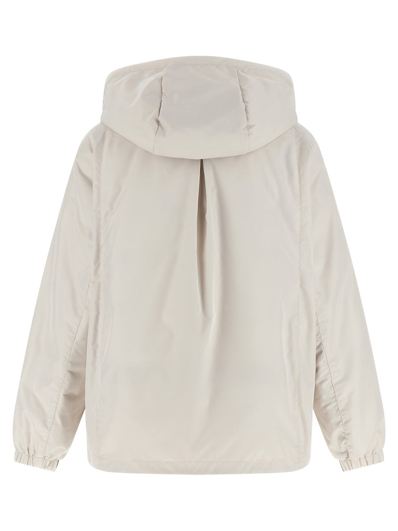 Moorer Moorer Soave Jacket - Acqua Line