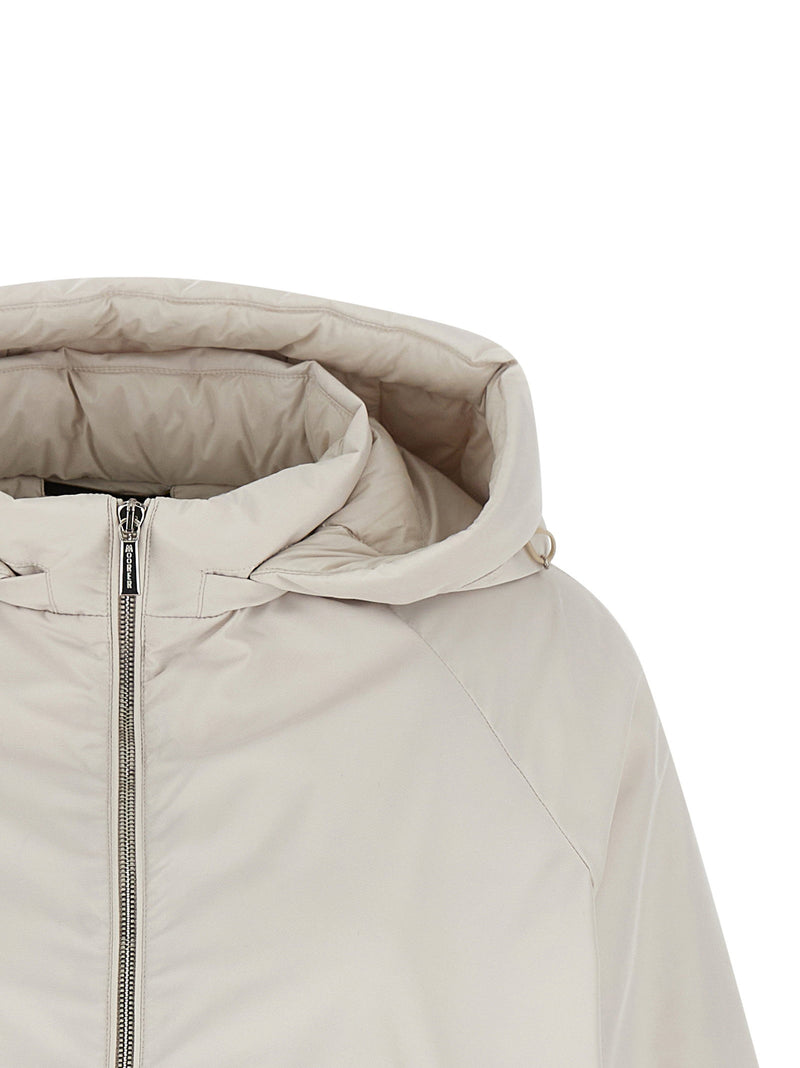 Moorer Moorer Soave Jacket - Acqua Line